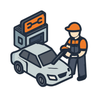 LocalDentShops.com logo